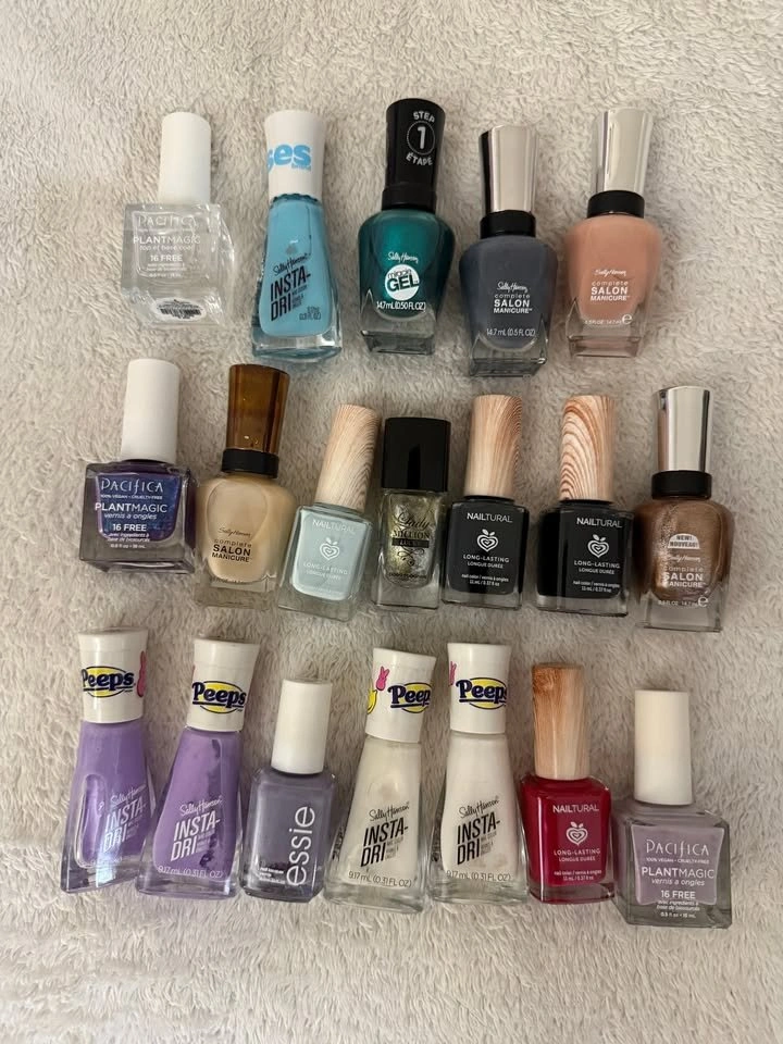 Various Nail Polishes - New - photo 3