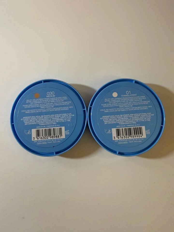 RIMMEL KIND & FREE Pressed Powder - photo 2
