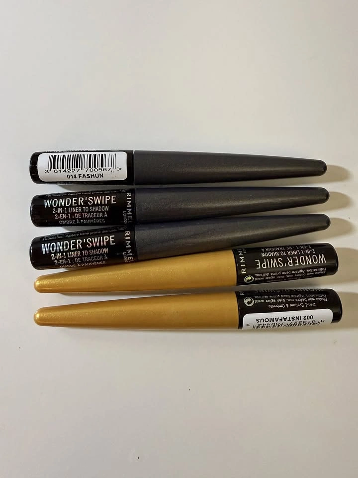 Rimmel London Wonder Swipe 2-in-1 Liner to Shadow