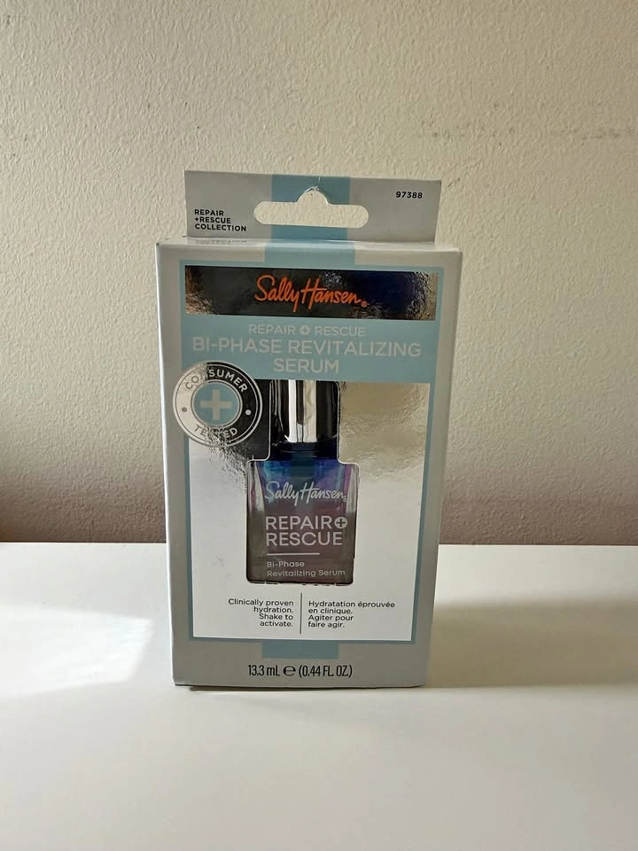 Sally Hansen Repair + Rescue Oil Bi-Phase Nail Serum