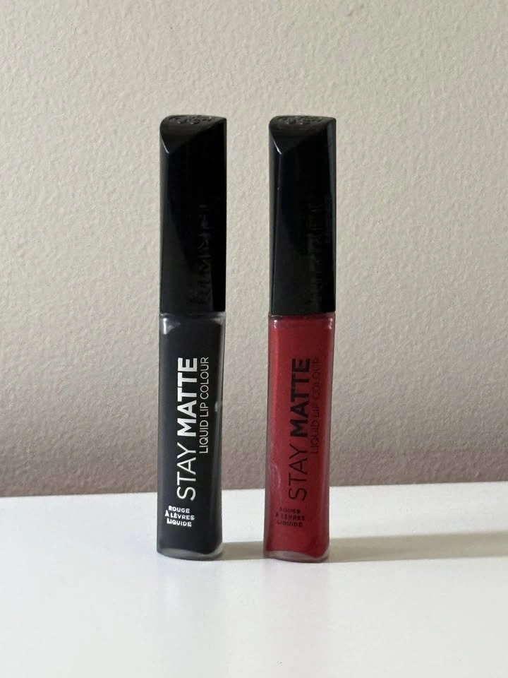 Rimmel London Stay Matte Liquid Lip Color