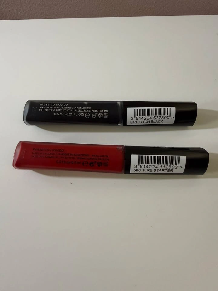 Rimmel London Stay Matte Liquid Lip Color - photo 2