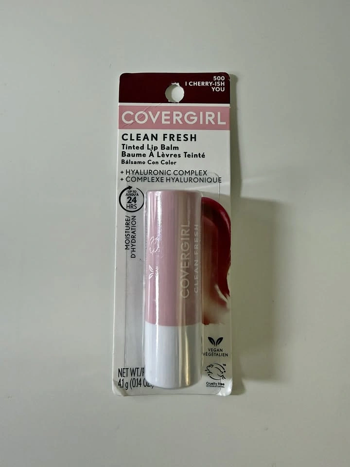 COVERGIRL Clean Fresh Tinted Lip Balm