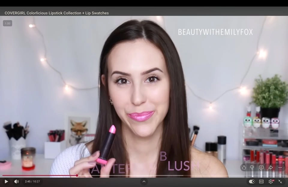 COVERGIRL Exhibitionist Lipstick - photo 3