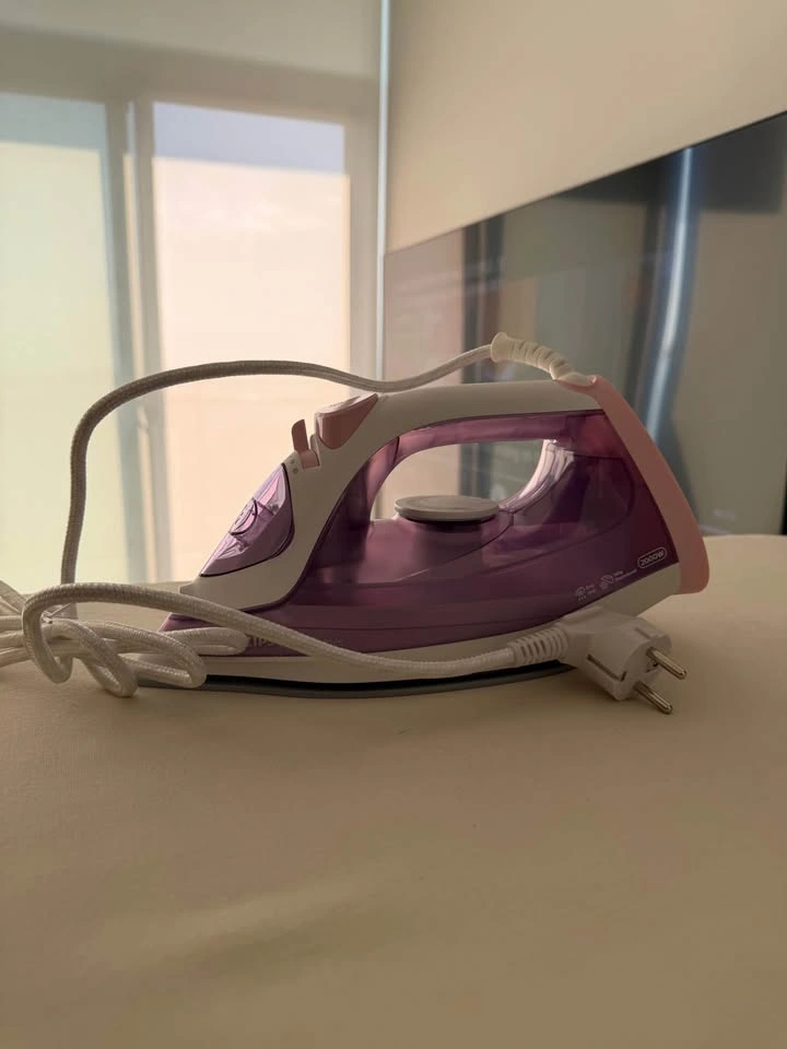 Philips 3000 Series Steam Iron, 2000 W - photo 2