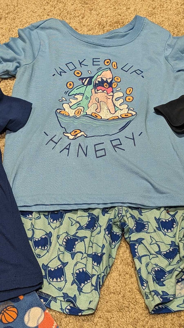 Size 8 PJs - photo 4