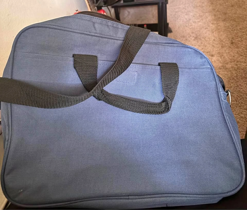 Laptop Bag - Navy