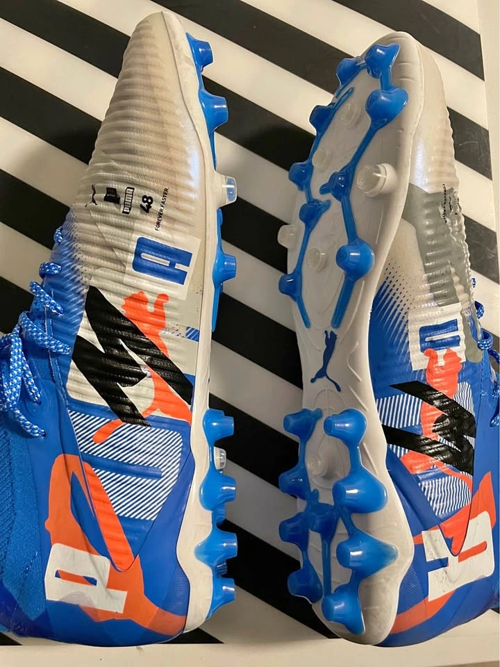 PUMA Future 8 Ultimate Forever MG Men's Football Shoes Soccer Sp