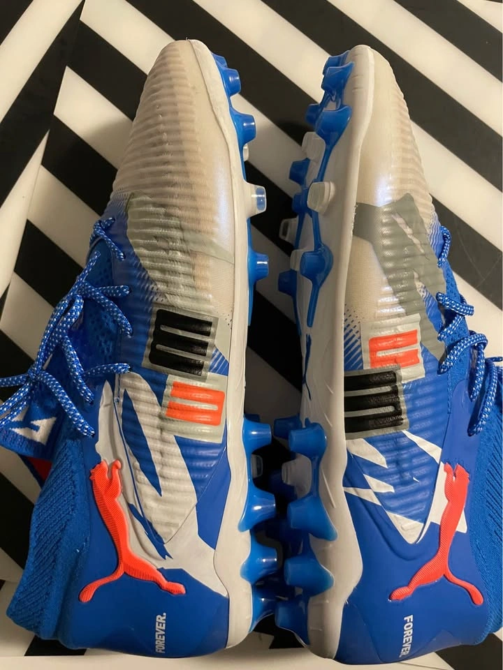 PUMA Future 8 Ultimate Forever MG Men's Football Shoes Soccer Sp - photo 2