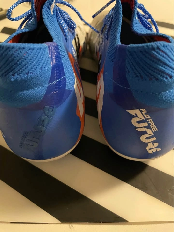 PUMA Future 8 Ultimate Forever MG Men's Football Shoes Soccer Sp - photo 4