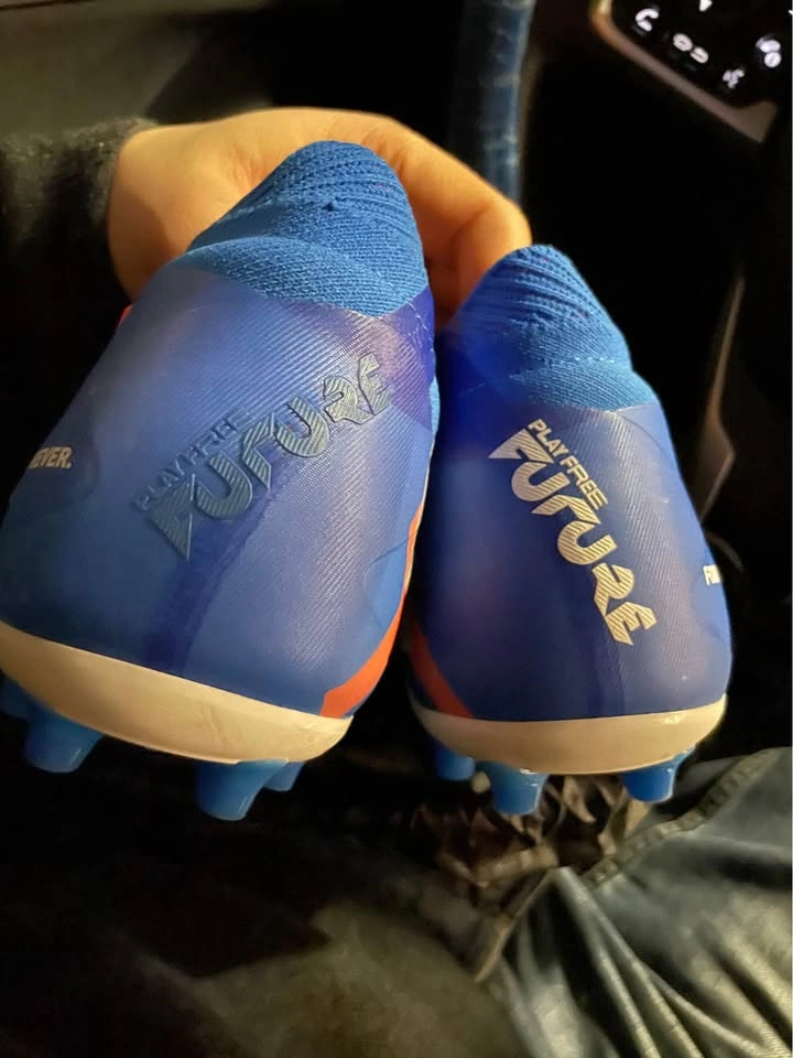 PUMA Future 8 Ultimate Forever MG Men's Football Shoes Soccer Sp - photo 5