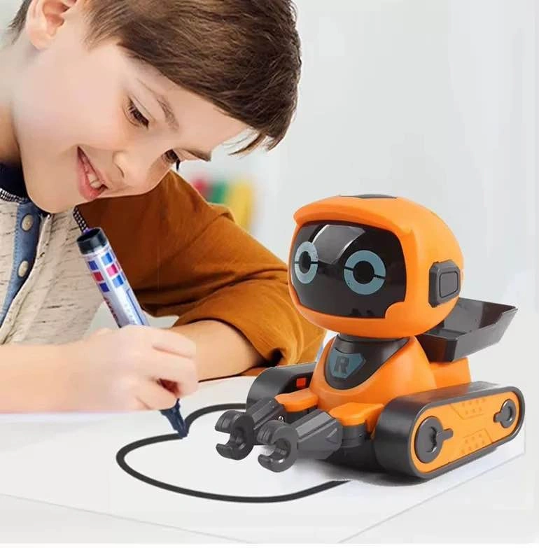 Smart Line-Following Robot Toy (Ages 3+) 🔥 Final Sale – Only 2 L - photo 2