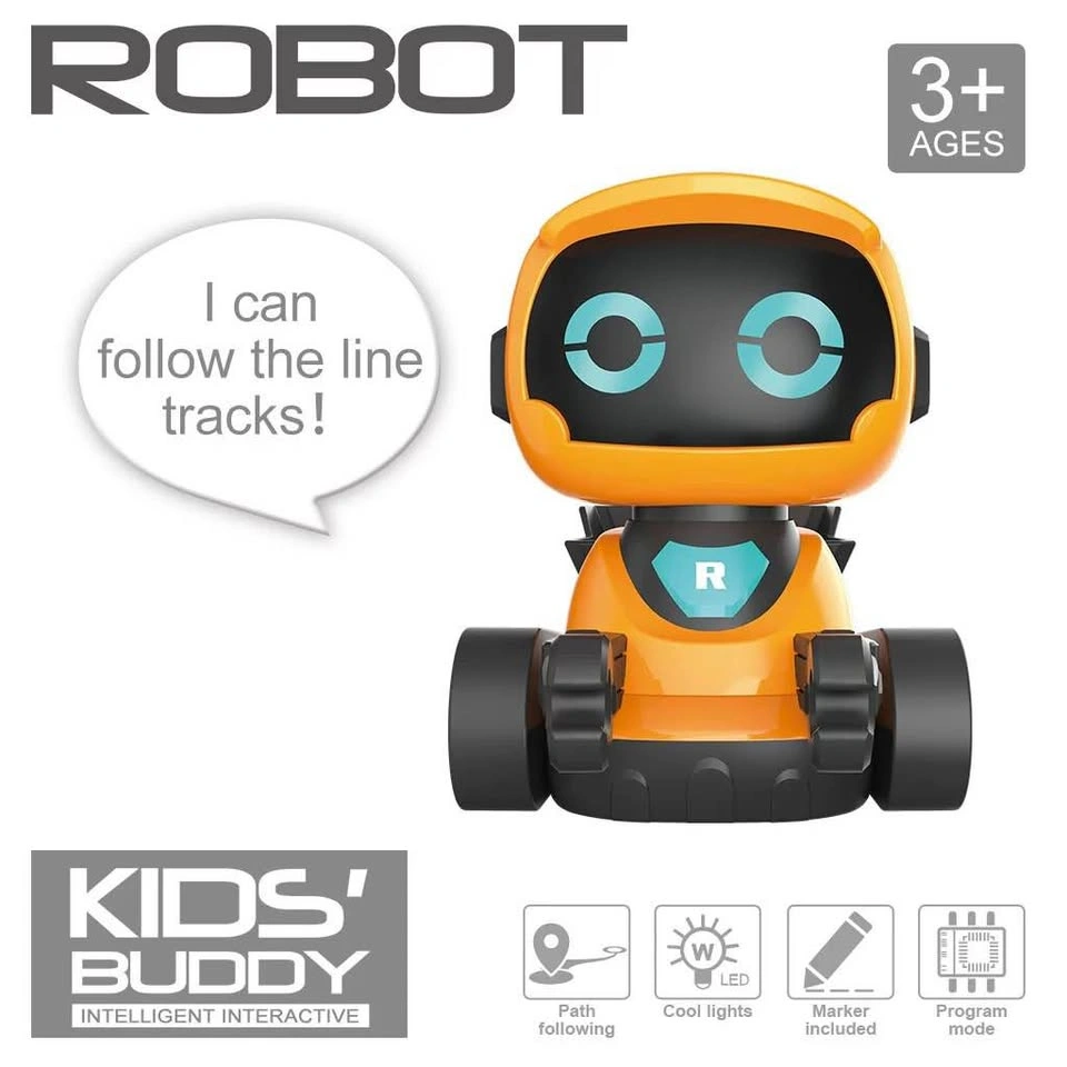 Smart Line-Following Robot Toy (Ages 3+) 🔥 Final Sale – Only 2 L - photo 4
