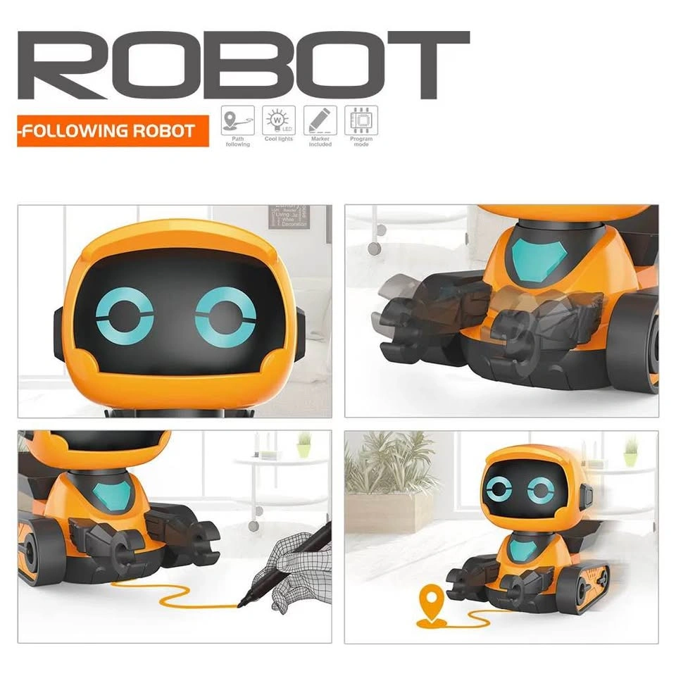 Smart Line-Following Robot Toy (Ages 3+) 🔥 Final Sale – Only 2 L - photo 5