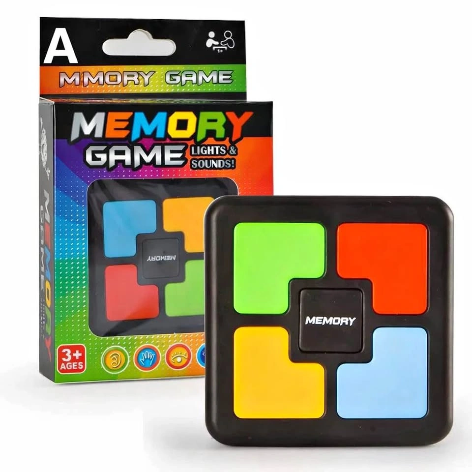 Kids Memory Game – Lights & Sounds