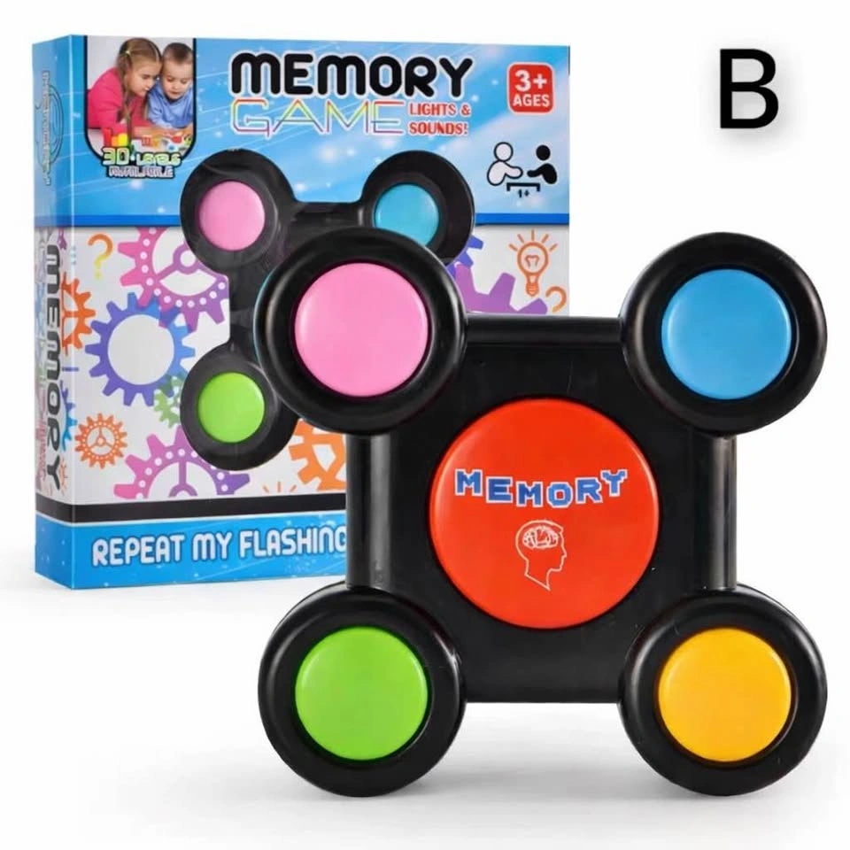 Kids Memory Game – Lights & Sounds - photo 2