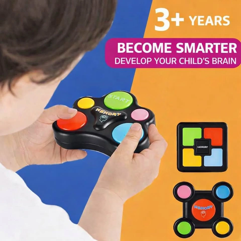 Kids Memory Game – Lights & Sounds - photo 3