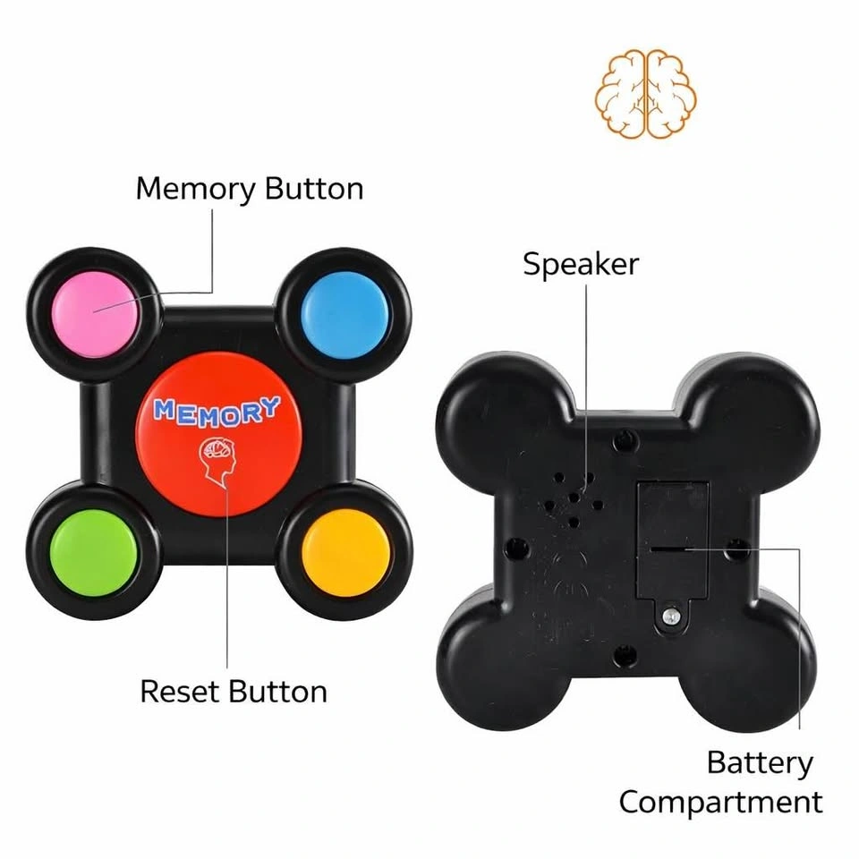 Kids Memory Game – Lights & Sounds - photo 4