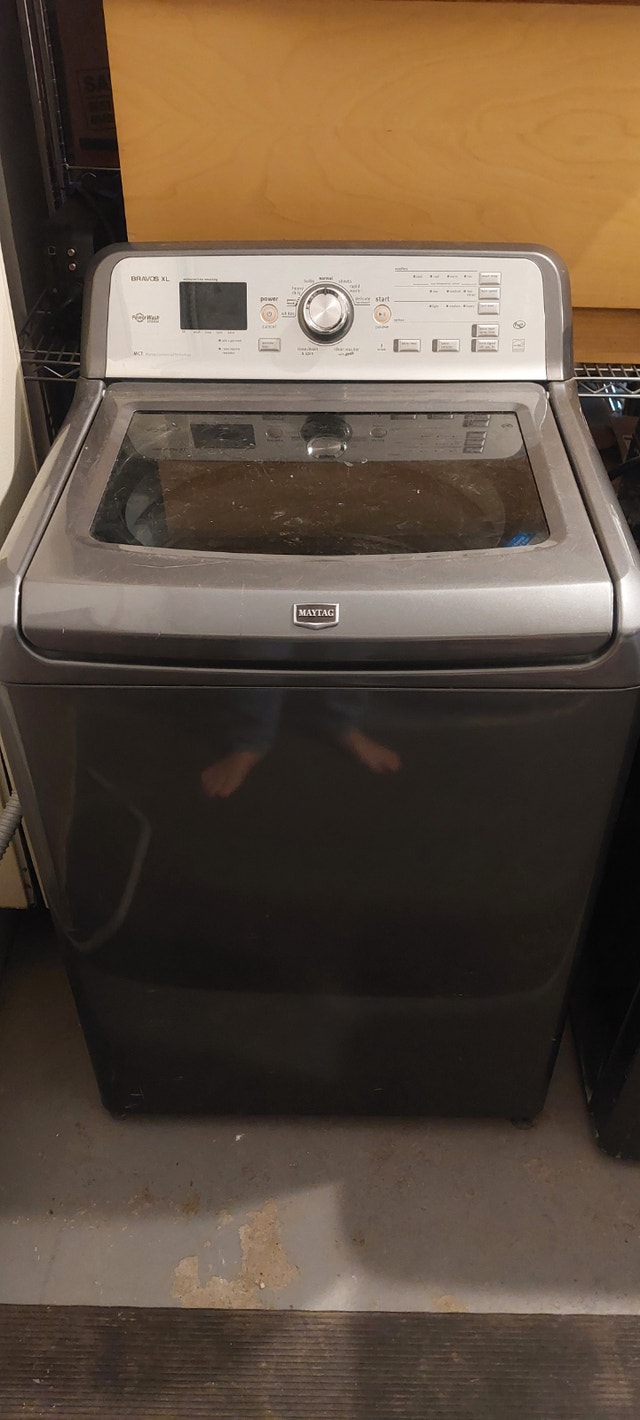 Maytag Top-Load Washer - $300