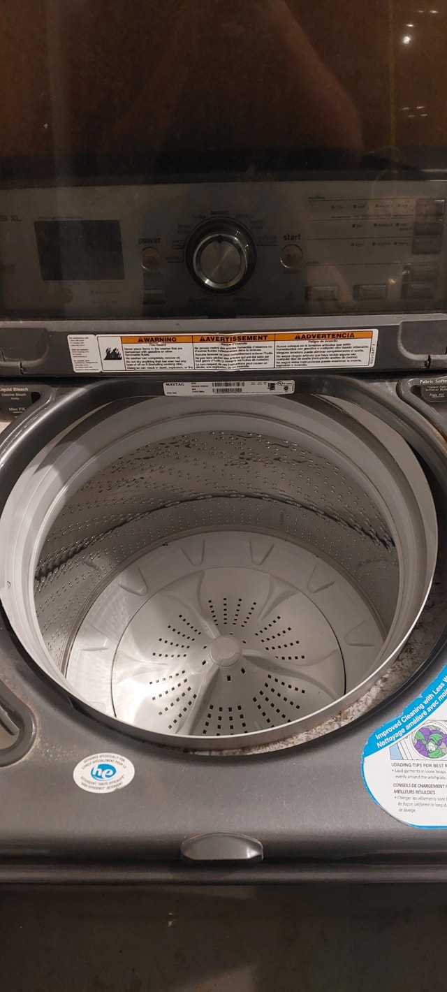 Maytag Top-Load Washer - $300 - photo 2