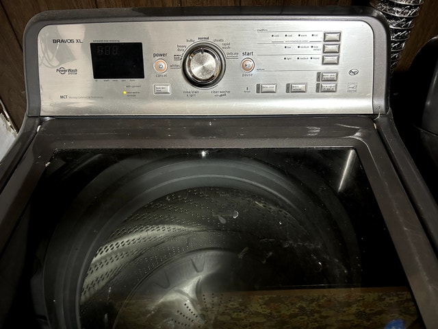 Maytag Top-Load Washer - $300 - photo 5