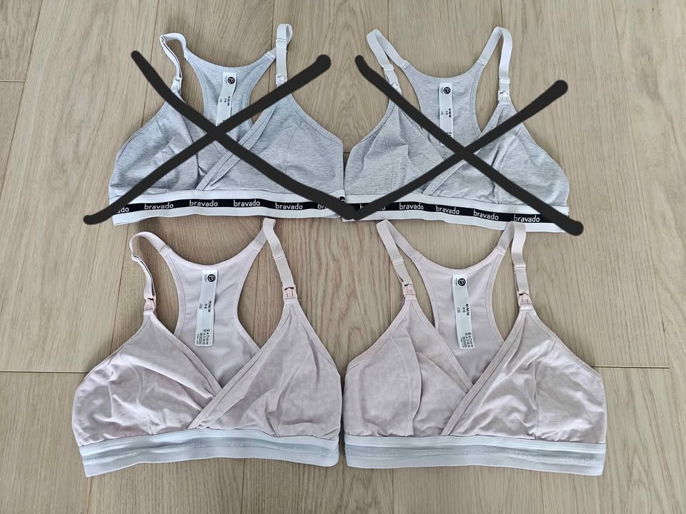 $15 each | Size medium Bravado nursing bras - photo 2