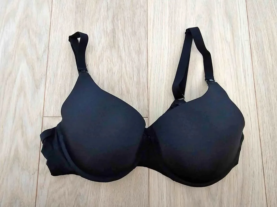 Size 36C nursing bra (no underwire) thumbnail