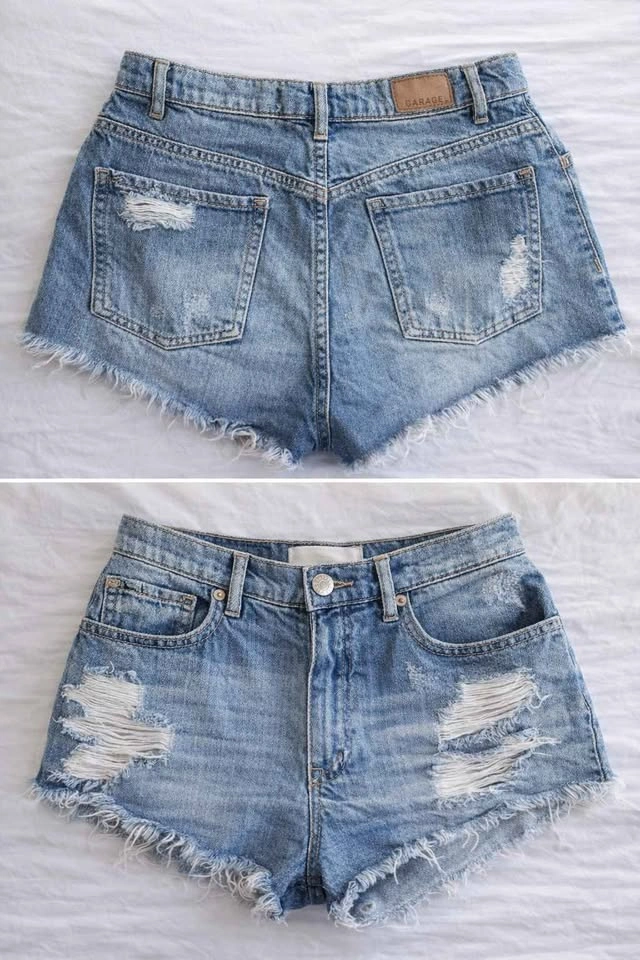 Lululemon, Levis, Nike, Garage Shorts - Women's Summer Lot - Sm/ - photo 3