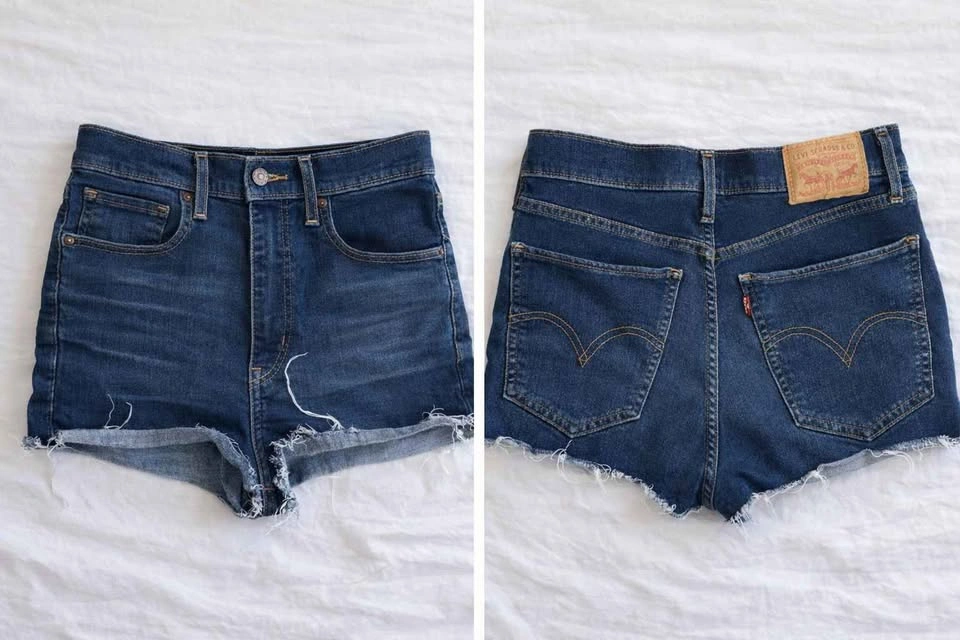 Lululemon, Levis, Nike, Garage Shorts - Women's Summer Lot - Sm/ - photo 5