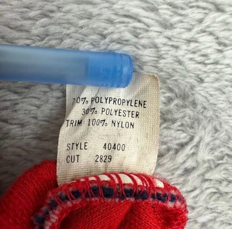 Vintage Patagonia Women's Size Small Quilted Pullover Quarter Zi - photo 4