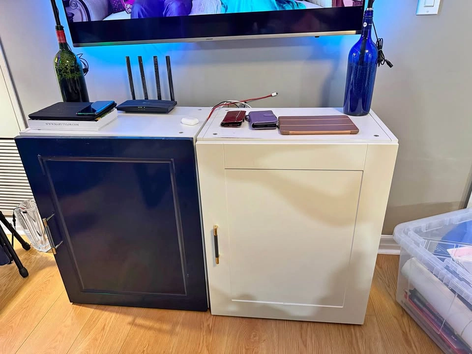 Ikea Sektion Cabinet