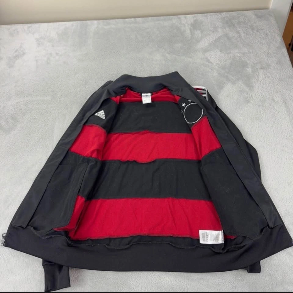 Adidas Germany National Soccer Team Track Jacket Men's Small - photo 3