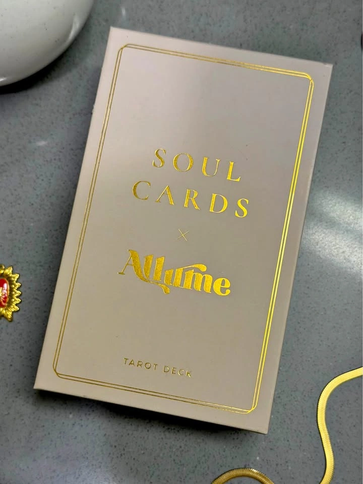 Allume x Soul Cards Tarot