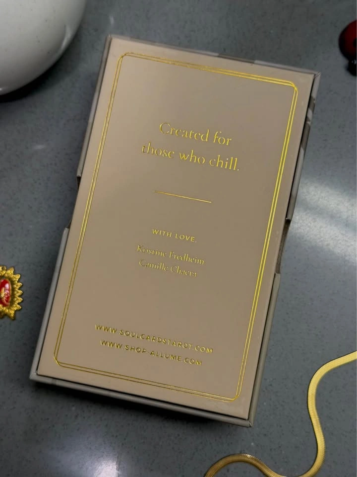 Allume x Soul Cards Tarot - photo 2