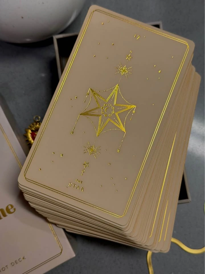 Allume x Soul Cards Tarot - photo 4