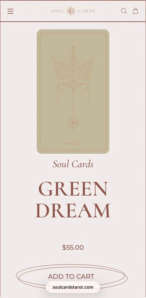 Allume x Soul Cards Tarot - photo 5