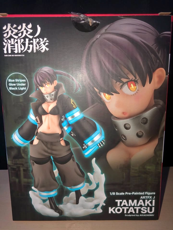 Tamaki 1/8 figure
