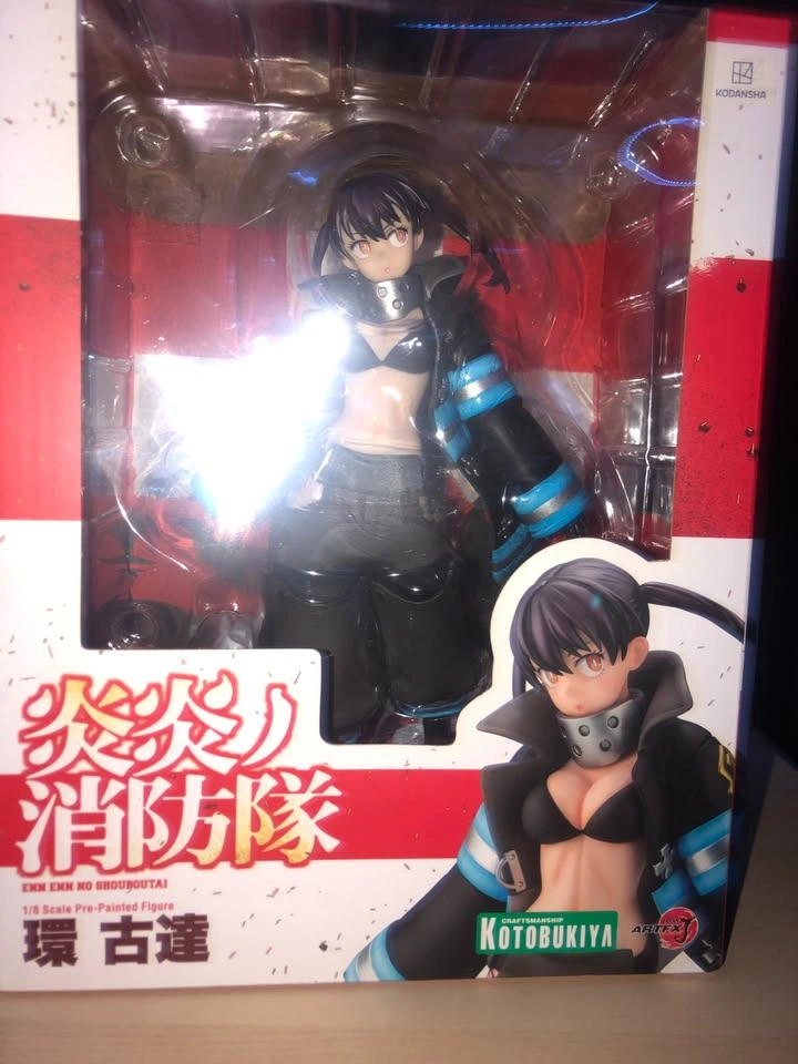Tamaki 1/8 figure - photo 4
