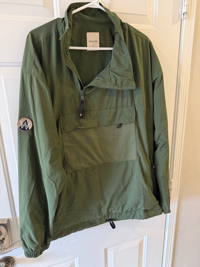 Wood Wood Anorak - photo 2