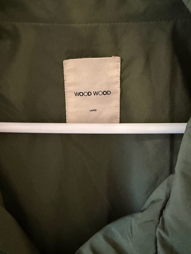 Wood Wood Anorak - photo 3