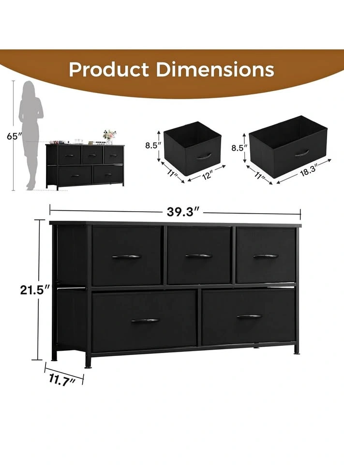 Dresser for Bedroom