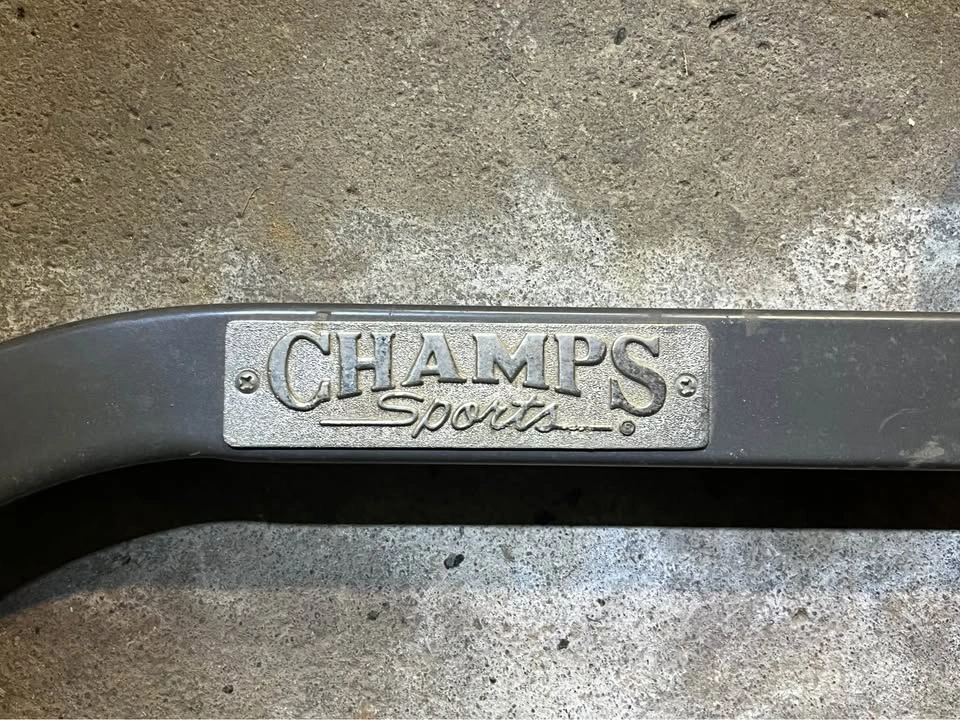 Champs Gym Frame only - photo 4