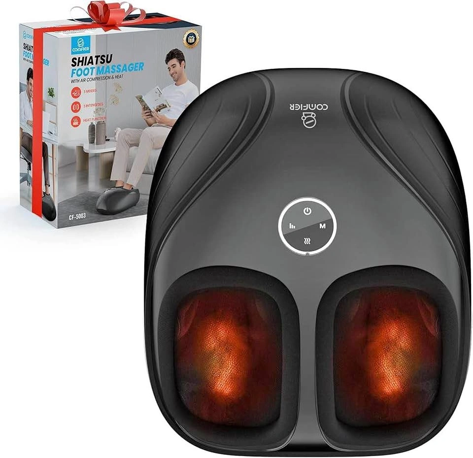 Foot Massager with Heat