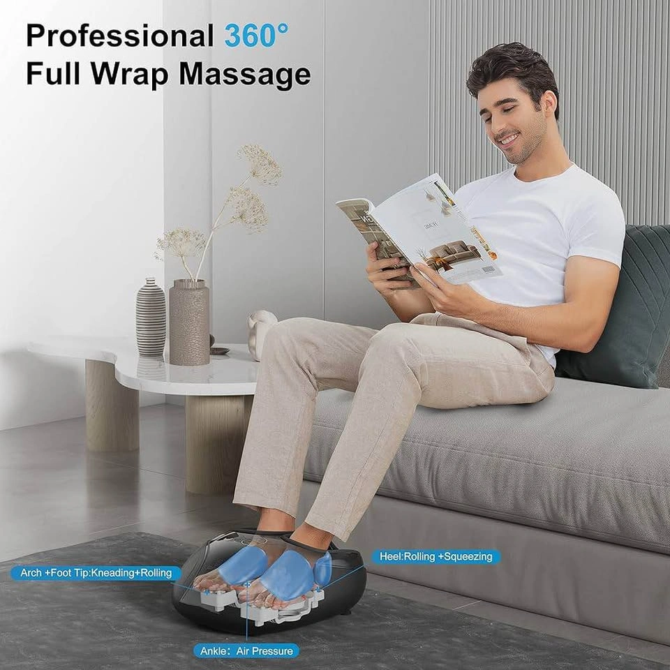 Foot Massager with Heat - photo 3