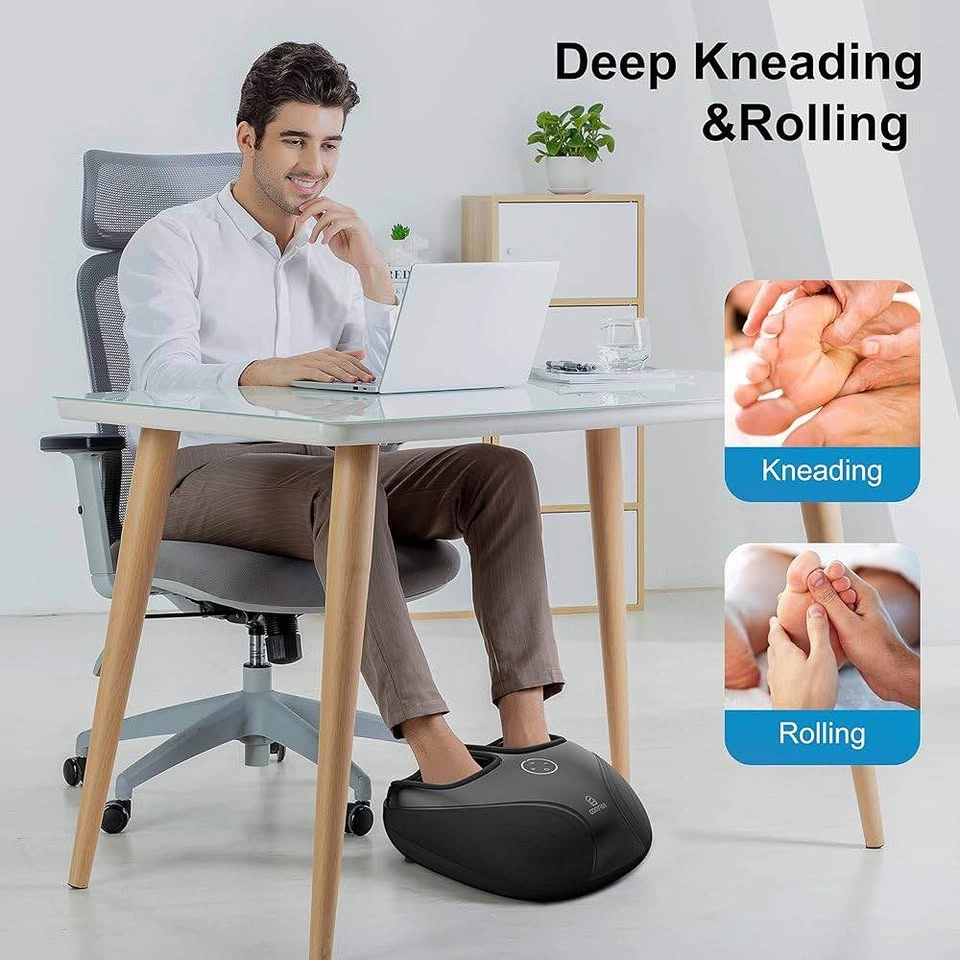 Foot Massager with Heat - photo 4