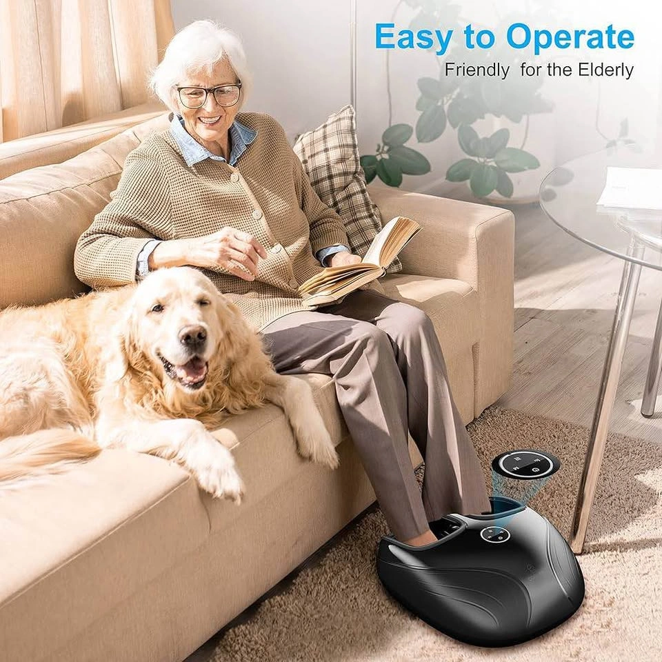 Foot Massager with Heat - photo 5