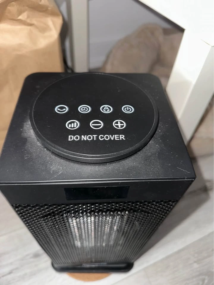 Move Out Sale - Honeywell Fan + 2 Space Heaters - photo 3