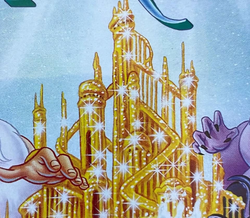 The Little Mermaid banned cover edition vhs - very rare copy - photo 4