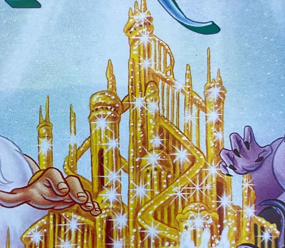 The Little Mermaid banned cover edition vhs - very rare copy image indicator(4)