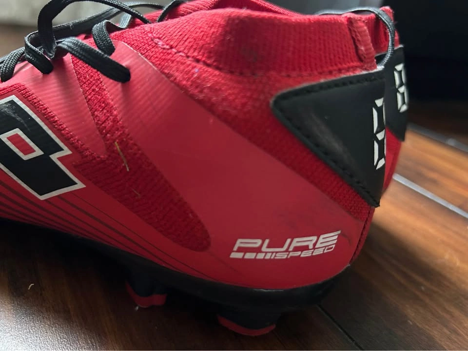 Lotto Pure Speed Soccer Cleats - photo 2